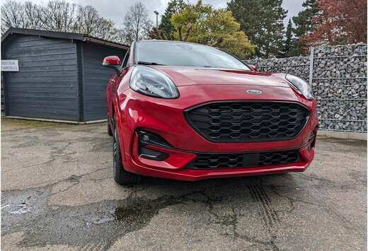 Ford Ecoboost mHEV ST-Line AUT