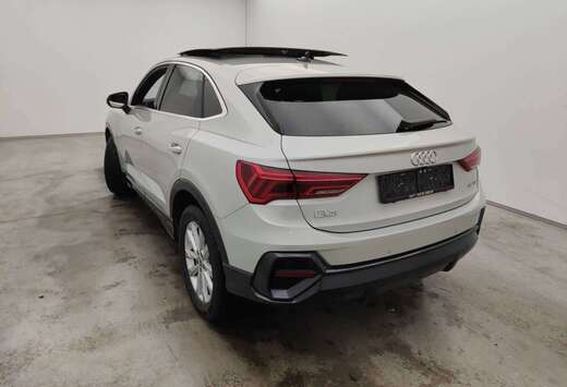Audi Q3 35 TDi Business Edition S tronic