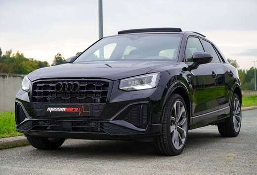Audi S-Line | PANO | LED | Apple Carplay! | Nieuwe Wa ...