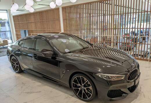 BMW 840i Gran Coupe xDrive