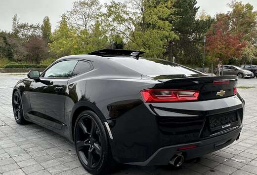 Chevrolet 2.0 Turbo FULL OPTIONS