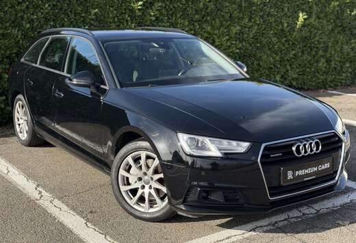 Audi Avant 2.0 TDI S tronic quattro sport