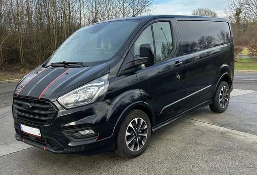 Ford 2.0 TDCi L1H1 Sport S/S (EU6.2)