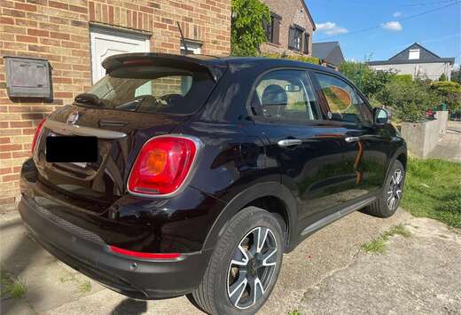 Fiat 500X 1.6i E-torq Mirror S