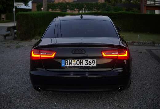 Audi 2.0 TDI ultra S Line