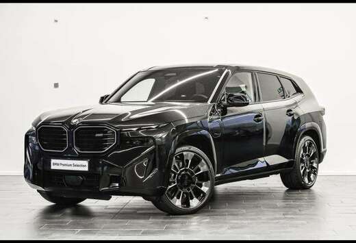 BMW BLACK EDITION - V8 - HYBRID -