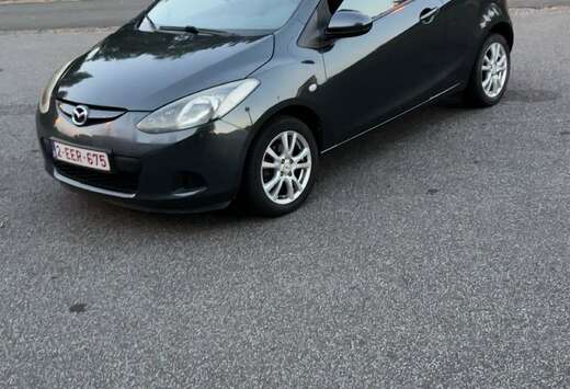 Mazda 1..4 MZR-CD