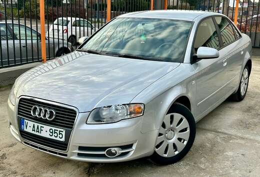 Audi A4 1.6i ** editions ** 90.000 km  ** gps **