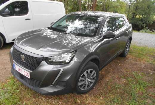 Peugeot 2008 1.5 BlueHDi Style S