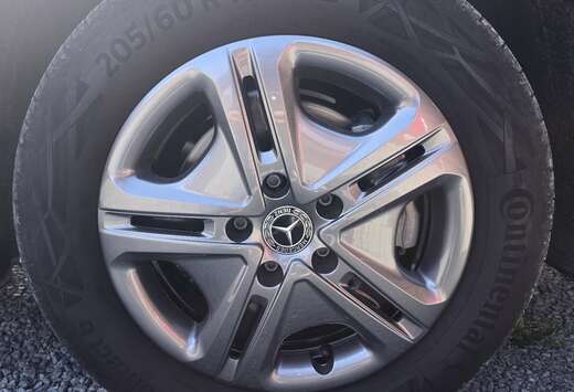 Mercedes-Benz 1.5 CDI 110 A1 Base Aut. Eco S/S (EU6d)