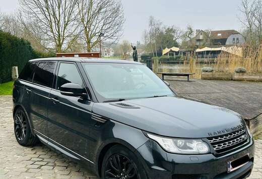 Land Rover SDV6 SE