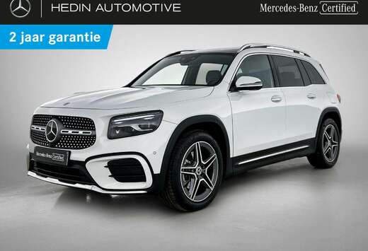 Mercedes-Benz AMG Line 7 Zitplaatsen  Panoramisch Dak ...