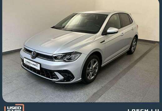 Volkswagen R-LINE+LED+DIGITAL+DAB