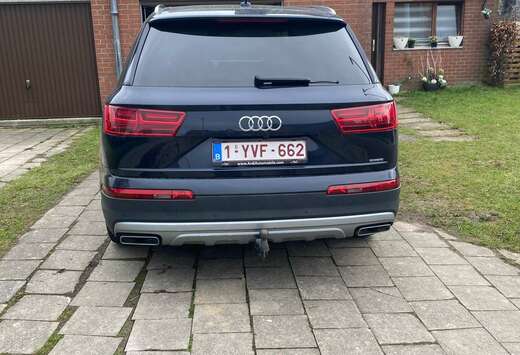 Audi 3.0 TDI V6 quattro tiptronic, toit  pano