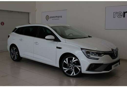 Renault RS Line Tce 160 EDC-automaat