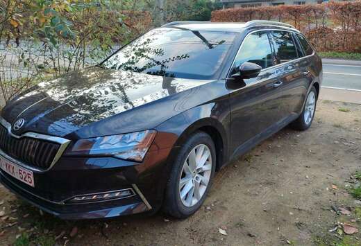 Skoda Combi 1.4 TSI iV DSG Style