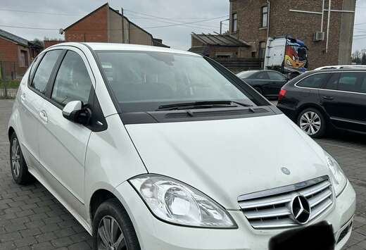 Mercedes-Benz CDI Classic