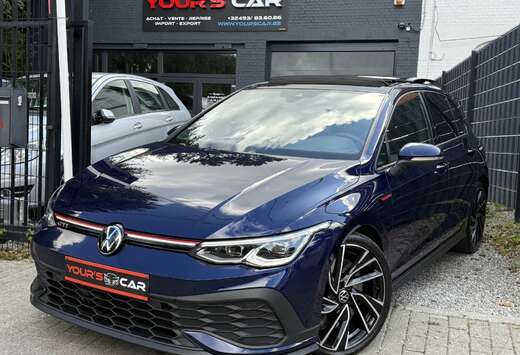 Volkswagen 2.0 TSI Club Sport - Toit Pano Camera Full ...