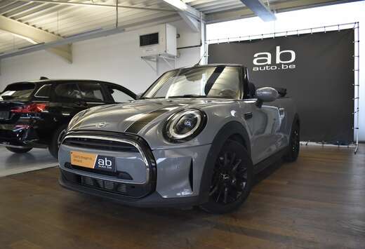 MINI 1.5 AUTOM, HEAD-UP, CARPLAY, KEY-LESS, ZETELVERW