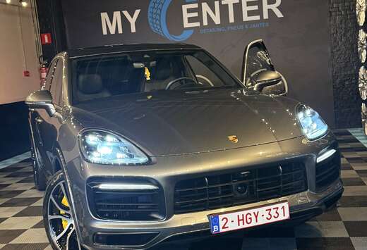 Porsche 2.9 Bi-Turbo V6 S , Pack Chrono Sport , Ceram ...