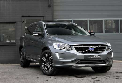 Volvo D3 - Automaat - Leder - Panodak - Trekhaak