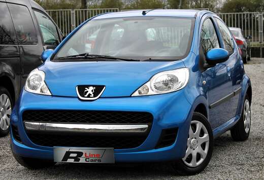 Peugeot 1.0 ESSENCE 5 PORTES 1ER PROPRIETAIRE 12 MOIS ...