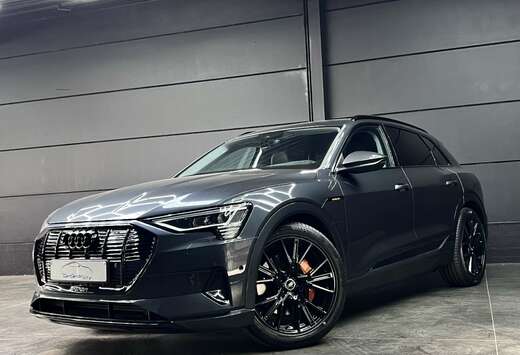 Audi 55 Quattro 95 kWh / Black pack /
