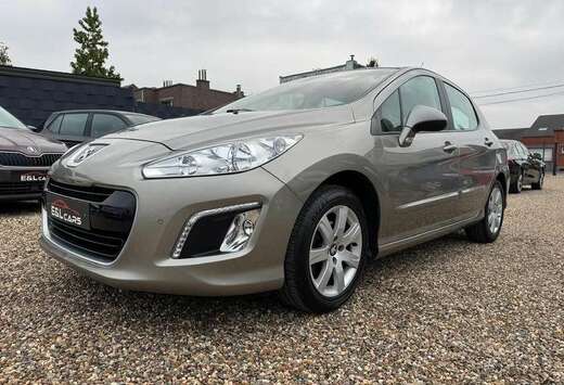 Peugeot 308 1.6i **12 mois de garantie**
