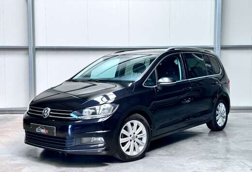 Volkswagen *GARANTIE 12 MOIS* Touran 1.0 TSI 7PL.  Hi ...
