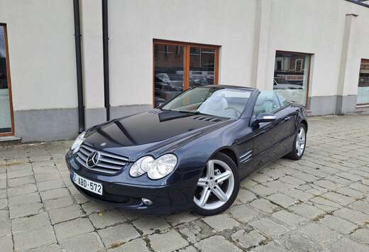 Mercedes-Benz SL Roadster 350