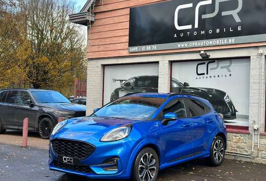 Ford 1.0i hybrid ST-Line * TVA * GPS * LED * RADAR AR ...