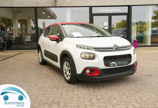 Citroen Business CARPLAY/NAVI/PARKEERHULP/...