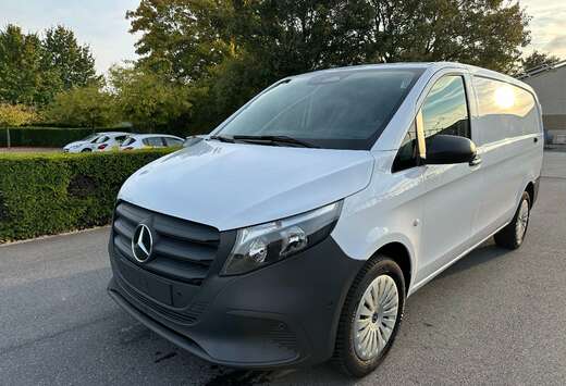 Mercedes-Benz Facelift 116 CDI Long Navi*Front/Side A ...