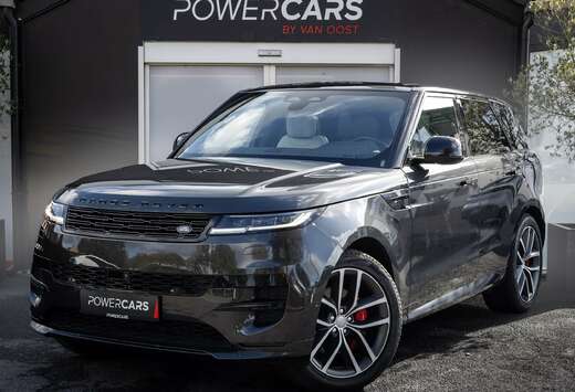 Land Rover Dynamic SE  Black Pack  Pano  22\