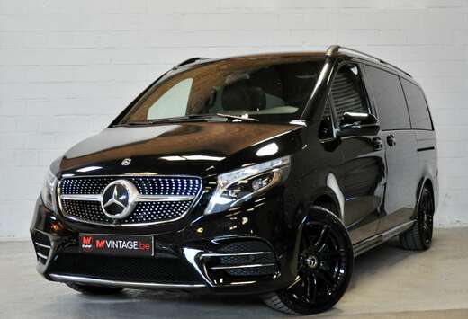 Mercedes-Benz 239cv d 4-Matic MWB 6 Places * AMG LINE ...