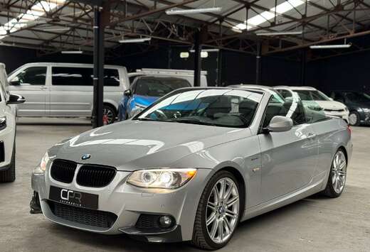 BMW D * CABRIOLET * PACK M * GPS * SONO * CLIM