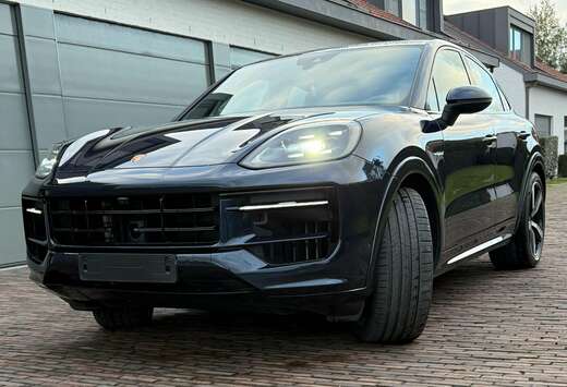 Porsche Cayenne Tiptronic S