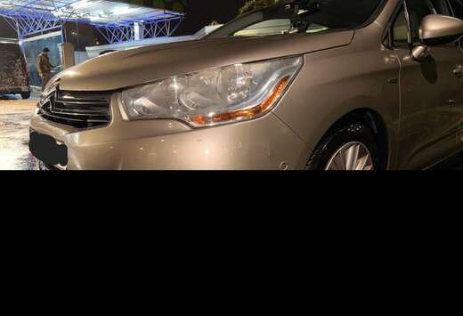 Citroen e-HDi 110 EGS6 Stop/Start System Exclusive