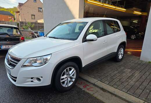 Volkswagen 2.0 CR TDi Track & Field DPF