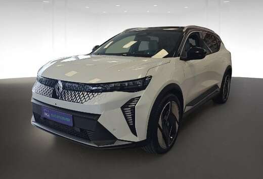 Renault e-Scenic E-Tech 87 kWh Long range Iconic