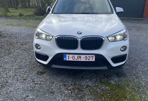BMW 1.5 d sDrive16