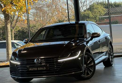 Volkswagen 2.0 TDi ELEGANCE/BOITE AUTO/FULLOPTIONS/1P ...