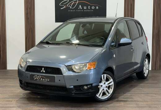 Mitsubishi 1.3i * BOITE AUTOMATIQUE * CARNET *GARANTI ...