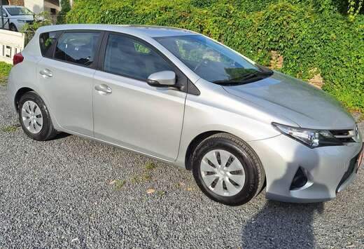 Toyota 1.33i VVT-i Pure