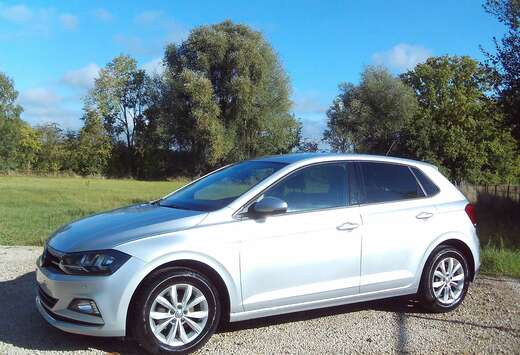 Volkswagen Benzine 90dkm HIGHLINE 5d Alu Sport Top Nw ...
