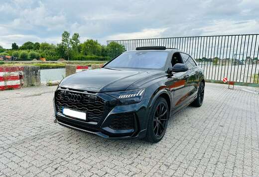 Audi 2021 Softclose/Hud/Capristo/Carbon Ceram