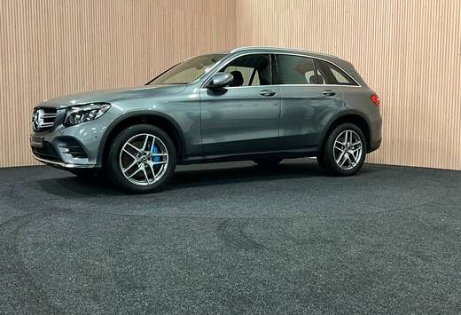 Mercedes-Benz GLC 350 e 4Matic 7G-TRONIC AMG Line Nav ...
