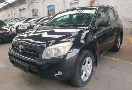 Toyota RAV4 2.0i VVT-i 16v VIP