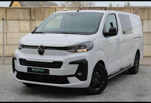 Citroen 6PL-GPS-AUT.AIRCO-VLOER-WAND-VIEW+