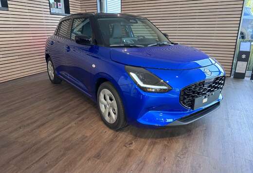 Suzuki Swift 1.2i SHVS Grand Luxe + 12V